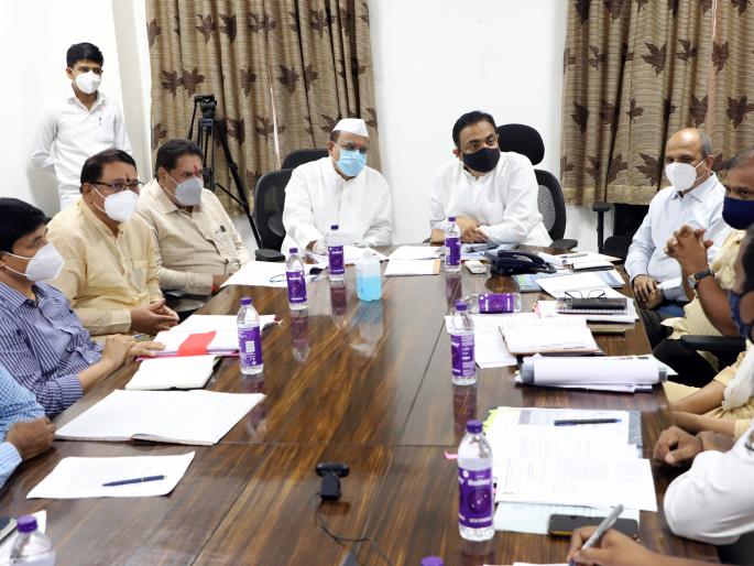 150 families in Chafwade will be compensated for their houses | चाफवडेतील १५० कुटुंबाना घराचा मोबदला देणार : जयंत पाटील 150 families in Chafwade will be compensated for their houses | चाफवडेतील १५० कुटुंबाना घराचा मोबदला देणार : जयंत पाटील