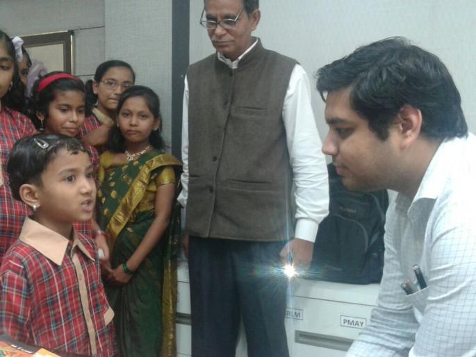 Kolhapur: Zilla Parishad for Tobacco-Free Schools: Aman Mittal, Workshop to be taken soon | कोल्हापूर : तंबाखूमुक्त शाळांसाठी जिल्हा परिषद आग्रही : अमन मित्तल, लवकरच घेणार कार्यशाळा Kolhapur: Zilla Parishad for Tobacco-Free Schools: Aman Mittal, Workshop to be taken soon | कोल्हापूर : तंबाखूमुक्त शाळांसाठी जिल्हा परिषद आग्रही : अमन मित्तल, लवकरच घेणार कार्यशाळा