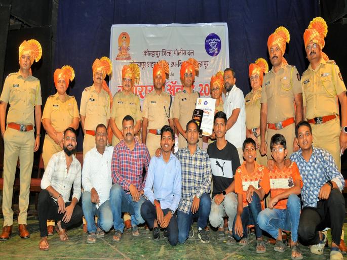 815 circles in Kolhapur district violated noise limit, Superintendent of Police expressed regret at Ganaraya Award ceremony | कोल्हापूर जिल्ह्यात ८१५ मंडळांनी आवाज मर्यादेचे केले उल्लंघन, गणराया ॲवॉर्ड समारंभात पोलिस अधीक्षकांची खंत 815 circles in Kolhapur district violated noise limit, Superintendent of Police expressed regret at Ganaraya Award ceremony | कोल्हापूर जिल्ह्यात ८१५ मंडळांनी आवाज मर्यादेचे केले उल्लंघन, गणराया ॲवॉर्ड समारंभात पोलिस अधीक्षकांची खंत