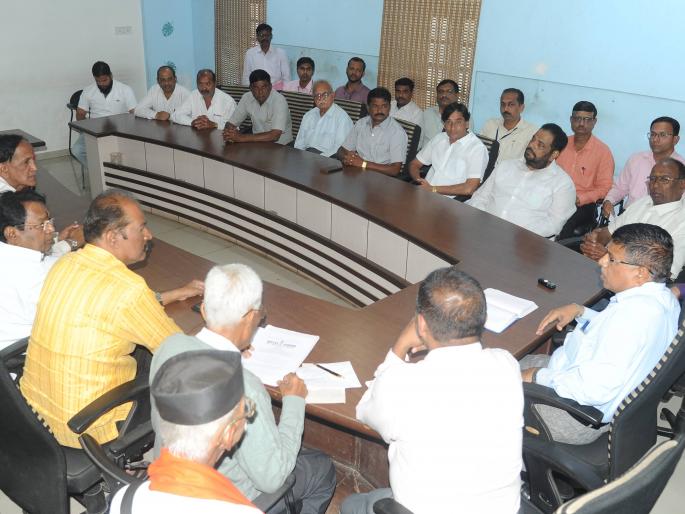 Instructions for registration of 50 thousand acre hectare land in Chandgad as full payment for agricultural purposes as Class I | बायोमेट्रिक कार्डसाठी १० जानेवारी अंतिम मुदत Instructions for registration of 50 thousand acre hectare land in Chandgad as full payment for agricultural purposes as Class I | बायोमेट्रिक कार्डसाठी १० जानेवारी अंतिम मुदत