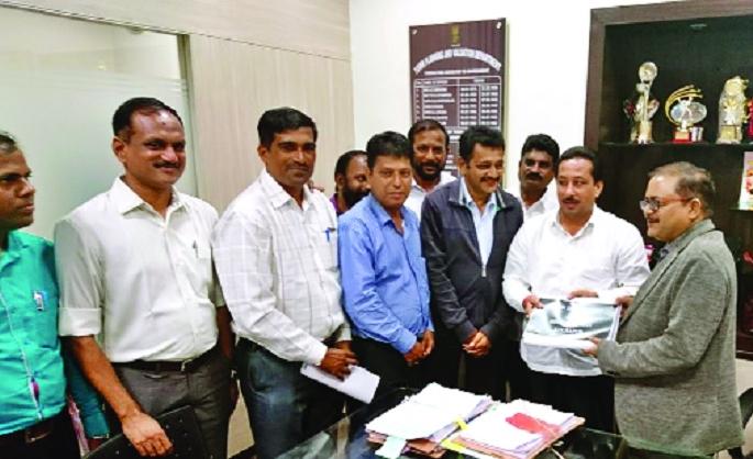 Chandradeep Hellfire on Regional Plan Errors | प्रादेशिक योजनेतील त्रुटींवर चंद्रदीप नरकेंचे बोट Chandradeep Hellfire on Regional Plan Errors | प्रादेशिक योजनेतील त्रुटींवर चंद्रदीप नरकेंचे बोट