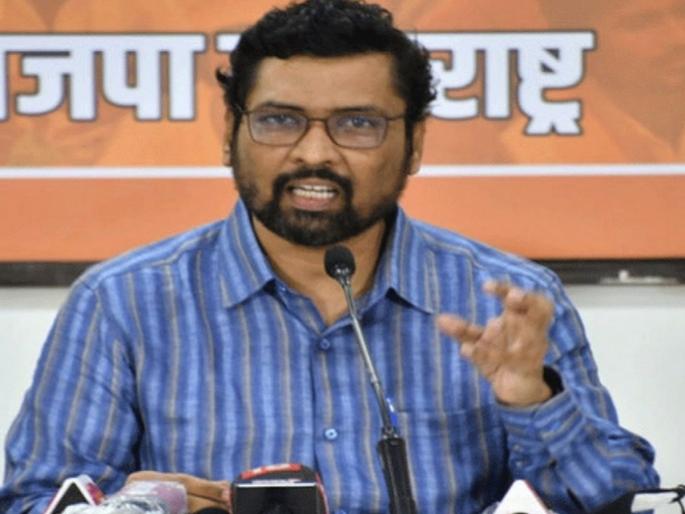 Keshav Upadhyay's statement on Nashik Lok Sabha | नाशिकच्या जागेबाबत केशव उपाध्येंचे ‘नरो वा कुंजरो वा’