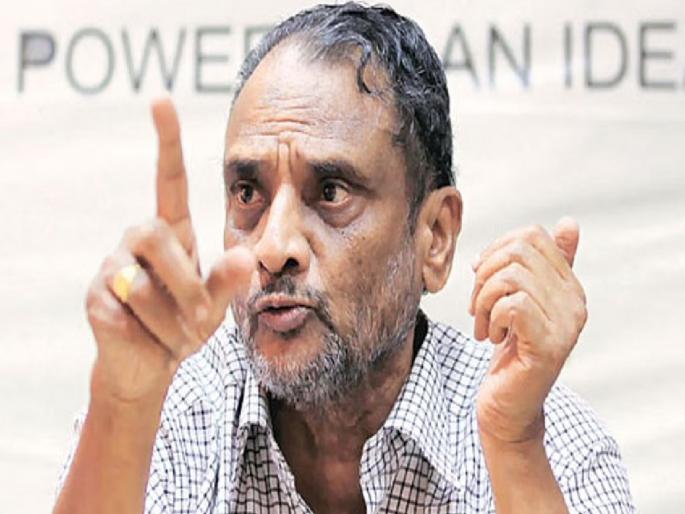 Dictators around the world have made democracy a toy - Shripal Sabnis | जगभरातील हुकुमशाहांनी लाेकशाहीला खेळणे बनविले-श्रीपाल सबनीस Dictators around the world have made democracy a toy - Shripal Sabnis | जगभरातील हुकुमशाहांनी लाेकशाहीला खेळणे बनविले-श्रीपाल सबनीस