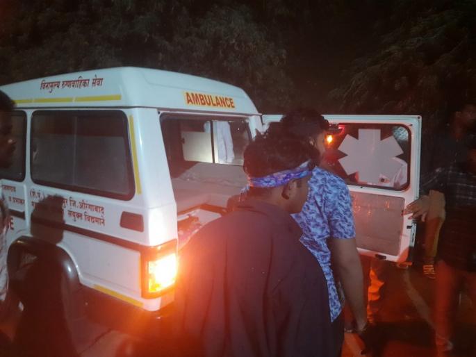 waluj mahanagar Three to four children drowned in Ranjangaon lake | रांजणगावच्या तलावात पोहण्यासाठी गेलेल्या चार शाळकरी मुलांचा पाण्यात बुडून मृत्यू