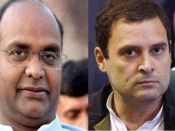 BJP MLA Vishwas Sarang Did Not See The Photo Of Rahul Priyanka's Rakshabandan | 'राहुल-प्रियंका गांधी यांचा रक्षाबंधन साजरा केलेला फोटो दाखवा अन् बक्षिस घेऊन जा' BJP MLA Vishwas Sarang Did Not See The Photo Of Rahul Priyanka's Rakshabandan | 'राहुल-प्रियंका गांधी यांचा रक्षाबंधन साजरा केलेला फोटो दाखवा अन् बक्षिस घेऊन जा'
