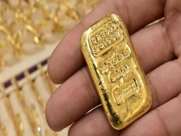 Gold rose by Rs 600 and silver rose by Rs 1700, four times in one day | सोने ६०० तर चांदीत १७०० रुपयांची वाढ, एकाच दिवसात चारदा चढउतार Gold rose by Rs 600 and silver rose by Rs 1700, four times in one day | सोने ६०० तर चांदीत १७०० रुपयांची वाढ, एकाच दिवसात चारदा चढउतार