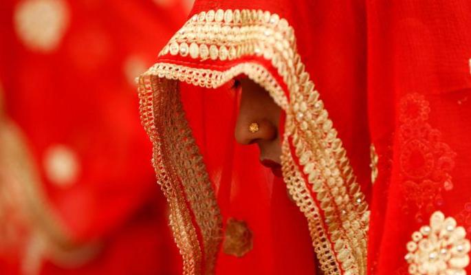 Forced marriage of a minor girl in Amravati district! | अमरावती जिल्ह्यात अल्पवयीन मुलीचे बळजबरीने लावले लग्न! Forced marriage of a minor girl in Amravati district! | अमरावती जिल्ह्यात अल्पवयीन मुलीचे बळजबरीने लावले लग्न!
