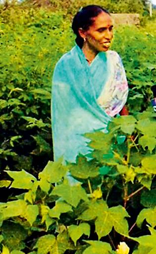 Work hard on the exponent depletion | नियतीच्या घातावर मेहनतीने केली मात Work hard on the exponent depletion | नियतीच्या घातावर मेहनतीने केली मात