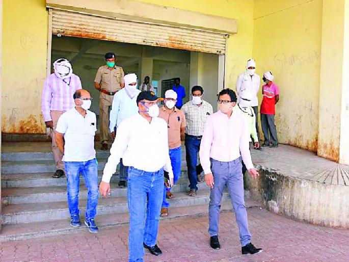 Corona tremor, again 12 | कोरोनाचा हादरा, पुन्हा १२