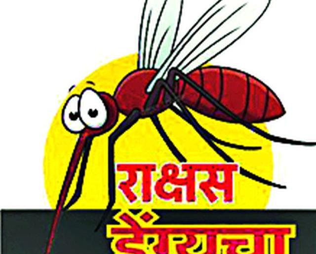 Review of dengue mortar in the absence of opponents | विरोधकांच्या गैरहजेरीत डेंग्यूचा बंदद्वार आढावा Review of dengue mortar in the absence of opponents | विरोधकांच्या गैरहजेरीत डेंग्यूचा बंदद्वार आढावा
