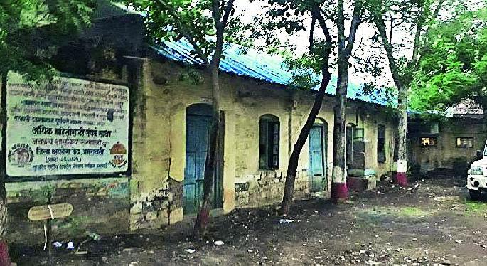 'Structural testing' of ZP buildings | झेडपीच्या इमारतींचे ‘संरचनात्मक परीक्षण’ 'Structural testing' of ZP buildings | झेडपीच्या इमारतींचे ‘संरचनात्मक परीक्षण’