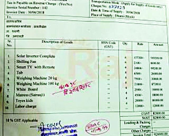 PESA funding corruption; Gramsevaks of Abhay? | पेसा निधीत भ्रष्टाचार; ग्रामसेवकांना अभय?