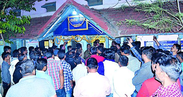 Drug detection case | विनयभंगप्रकरणी डॉक्टर अटकेत Drug detection case | विनयभंगप्रकरणी डॉक्टर अटकेत