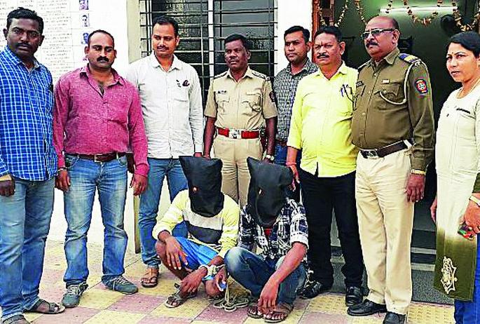 A young man was stabbed to death with a knife in Ambikanagar | अंबिकानगरात तरुणाची चाकूने भोसकून हत्या