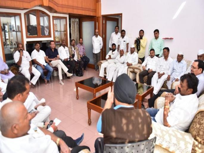 The state government's judicial fight against the arrest of Bhujbal | राज्य सरकारने भुजबळांवर केलेल्या अटकेच्या विरोधात समर्थकांचा न्यायालयीन लढा