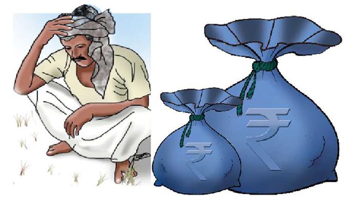 Government employees corruption in farmers' subsidy | शेतकऱ्यांच्या अनुदानावर सरकारी बाबूंचा डल्ला