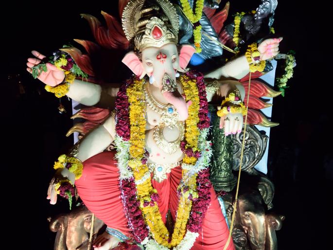 Come this year next! | पुढच्या वर्षी लवकर या ! Come this year next! | पुढच्या वर्षी लवकर या !