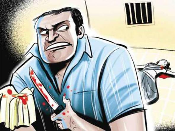 'Blasphemy' for blood relations | खुनांमुळे रक्ताच्या नात्याला ‘डाग’ 'Blasphemy' for blood relations | खुनांमुळे रक्ताच्या नात्याला ‘डाग’