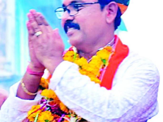 Bhartara-Gondiya MP from Sunil Mendhe | सुनील मेंढे झाले भंडारा-गोंदियाचे खासदार Bhartara-Gondiya MP from Sunil Mendhe | सुनील मेंढे झाले भंडारा-गोंदियाचे खासदार
