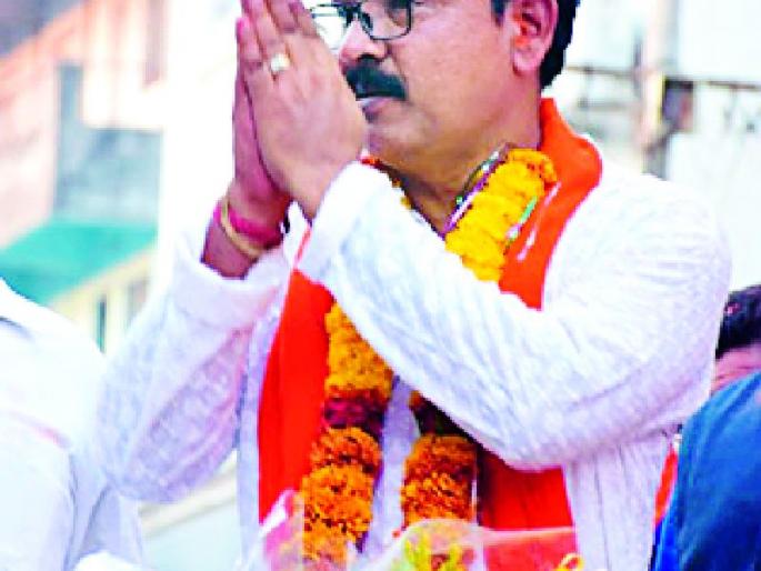 The astonishing journey from builder to MP | बिल्डर ते खासदार पदापर्यंतचा अचंबित करणारा प्रवास The astonishing journey from builder to MP | बिल्डर ते खासदार पदापर्यंतचा अचंबित करणारा प्रवास