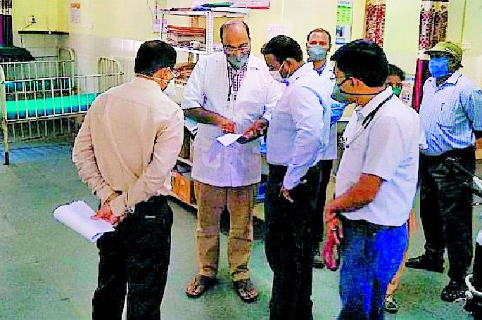 Out of 287 samples in the district, 259 were negative | जिल्ह्यातील २८७ पैकी २५९ नमुने निगेटिव्ह Out of 287 samples in the district, 259 were negative | जिल्ह्यातील २८७ पैकी २५९ नमुने निगेटिव्ह