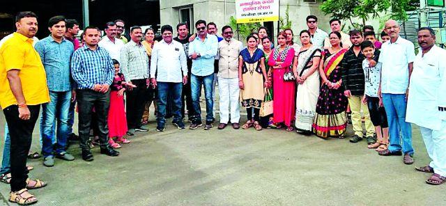 'That' of the corporator on Indra | ‘त्या’ नगरसेवकाची इंदूरवारी 'That' of the corporator on Indra | ‘त्या’ नगरसेवकाची इंदूरवारी