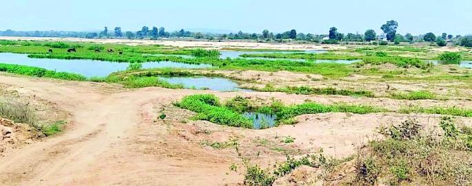 Sand of Maharashtra, Royalty of Madhya Pradesh | रेती महाराष्ट्राची, राॅयल्टी मध्यप्रदेशची Sand of Maharashtra, Royalty of Madhya Pradesh | रेती महाराष्ट्राची, राॅयल्टी मध्यप्रदेशची