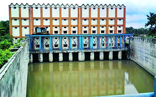 Sondyatolaproject solar energy to be used for water | सोंड्याटोला प्रकल्प सौर ऊर्जेवर पाण्याचा उपसा करणार Sondyatolaproject solar energy to be used for water | सोंड्याटोला प्रकल्प सौर ऊर्जेवर पाण्याचा उपसा करणार