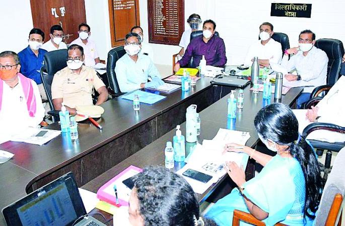 Approval of RTPCR laboratory in stock | भंडारात आरटीपीसीआर प्रयोगशाळेला मंजूरी Approval of RTPCR laboratory in stock | भंडारात आरटीपीसीआर प्रयोगशाळेला मंजूरी