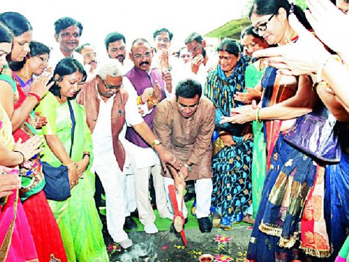 Bhandara residents will get state-of-the-art health care | भंडारावासीयांना अत्याधुनिक आरोग्य सेवा मिळणार Bhandara residents will get state-of-the-art health care | भंडारावासीयांना अत्याधुनिक आरोग्य सेवा मिळणार