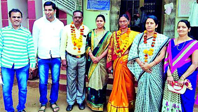 Sakoli-Pawneet Unconditional Selection | साकोली-पवनीत अविरोध निवड