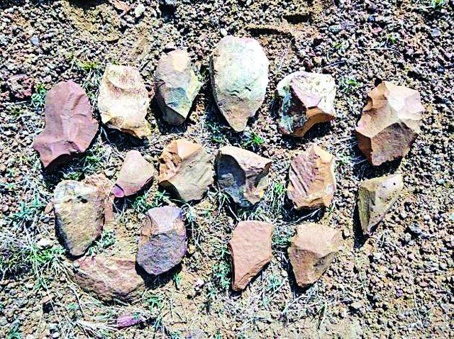 The Arturological Museum in the Medical College will be built | मेडिकल कॉलेजमध्ये बनणार अश्मयुगीन हत्यार संग्रहालय The Arturological Museum in the Medical College will be built | मेडिकल कॉलेजमध्ये बनणार अश्मयुगीन हत्यार संग्रहालय
