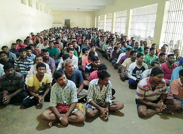 Legal Camp in District Jail | जिल्हा कारागृहात कायदेविषयक शिबिर Legal Camp in District Jail | जिल्हा कारागृहात कायदेविषयक शिबिर