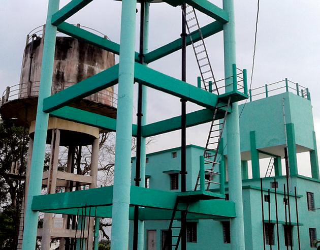 Kothari civilians deprived of water | कोठारीचे नागरिक पाण्यापासून वंचित