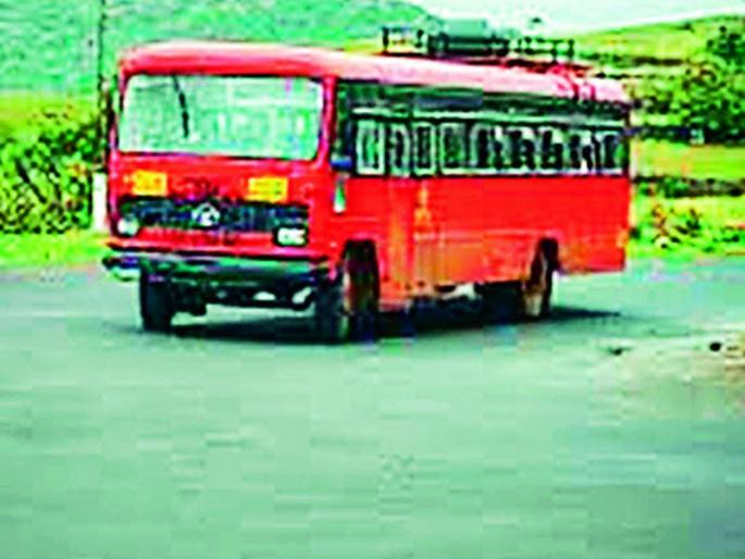 Bapu, your village is well | बापूू,आपला गावच बरा