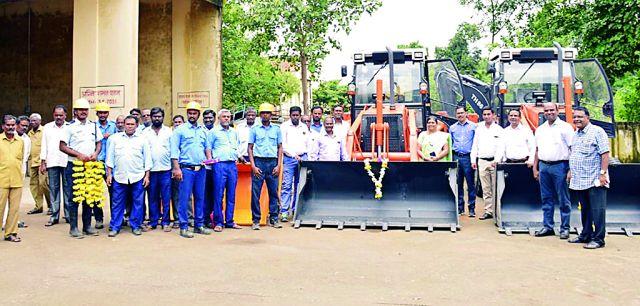 Encroachment in the Chandrapur, the problem of removal of garbage will be overcome | चंद्रपुरातील अतिक्रमण, कचरा हटविण्याची समस्या दूर होणार Encroachment in the Chandrapur, the problem of removal of garbage will be overcome | चंद्रपुरातील अतिक्रमण, कचरा हटविण्याची समस्या दूर होणार