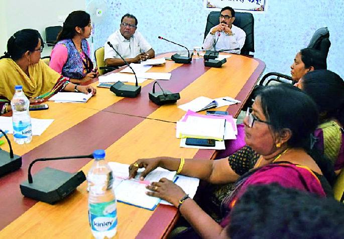 Action for delay in water quality | पाणी गुणवत्तेच्या कामात दिरंगाई झाल्यास कारवाई Action for delay in water quality | पाणी गुणवत्तेच्या कामात दिरंगाई झाल्यास कारवाई