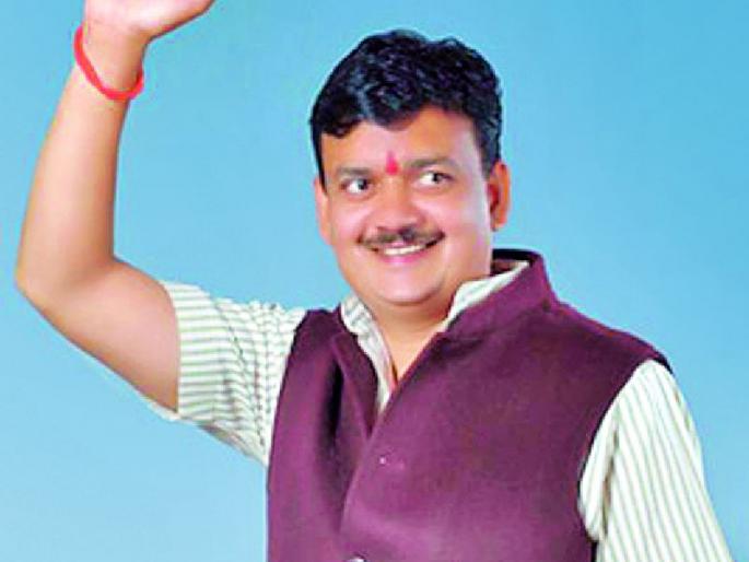 Shivsainik to Congress's only MP from Maharashtra | शिवसैनिक ते महाराष्ट्रातील काँग्रेसचा एकमेव खासदार