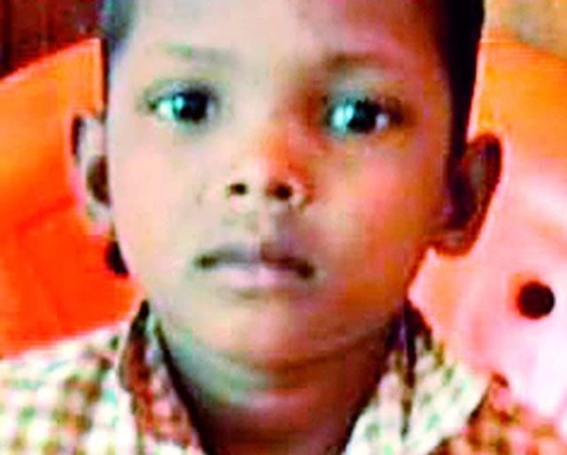 Death of a student in Gojoli Ashramshala | गोजोली आश्रमशाळेतील विद्यार्थ्याचा मृत्यू Death of a student in Gojoli Ashramshala | गोजोली आश्रमशाळेतील विद्यार्थ्याचा मृत्यू