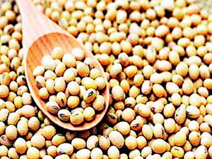 After 30 years, soybean reached the stage of seven and a half thousand rupees | 30 वर्षांनंतर सोयाबीनने गाठला साडेसात हजार रुपयांचा टप्पा