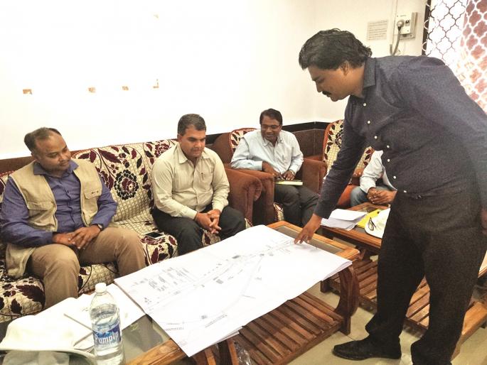 Railways will increase the speed of Akola-Khandwa Railway route | अकोला-खंडवा रेल्वे मार्गावरील रेल्वेची गती वाढणार Railways will increase the speed of Akola-Khandwa Railway route | अकोला-खंडवा रेल्वे मार्गावरील रेल्वेची गती वाढणार