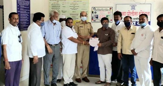 Increase in the police cell of the main facilitator | मुख्य सुत्रधाराच्या पोलिस कोठडीत वाढ Increase in the police cell of the main facilitator | मुख्य सुत्रधाराच्या पोलिस कोठडीत वाढ