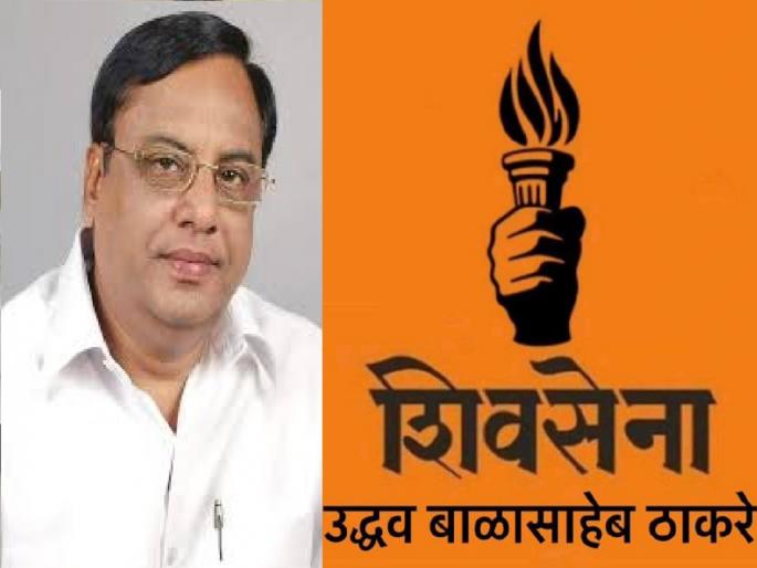 Former Shiv Sena MLA Vijay Aoty suspended from the party | शिवसेनेचे माजी आमदार विजय औटी पक्षातून निलंबित Former Shiv Sena MLA Vijay Aoty suspended from the party | शिवसेनेचे माजी आमदार विजय औटी पक्षातून निलंबित