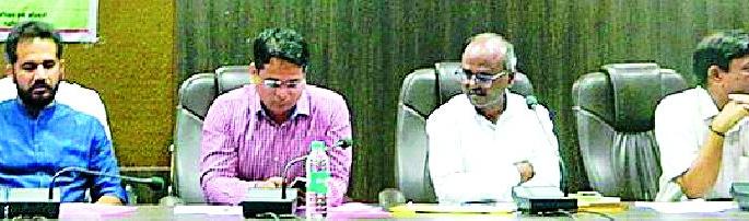 One lakh farmers benefit | एक लाख शेतकऱ्यांना मिळणार लाभ One lakh farmers benefit | एक लाख शेतकऱ्यांना मिळणार लाभ