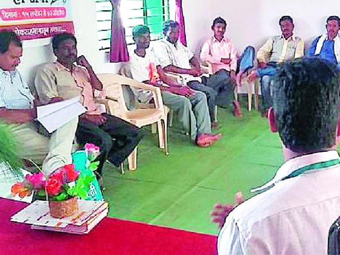 Gramsam ultimatum to the liquor and khrah vendors | दारू व खर्रा विक्रेत्यांना ग्रामसभेचा अल्टिमेटम Gramsam ultimatum to the liquor and khrah vendors | दारू व खर्रा विक्रेत्यांना ग्रामसभेचा अल्टिमेटम