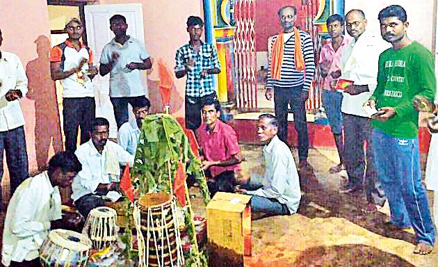 Hariamnama alarm for 150 years | दीडशे वर्षांपासून हरीनामाचा गजर Hariamnama alarm for 150 years | दीडशे वर्षांपासून हरीनामाचा गजर