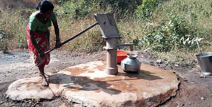 Health of townspeople in Gadchiroli district under threat; There is no water source inspection | गडचिरोली जिल्ह्यातील नगरवासियांचे आरोग्य धोक्यात; जलस्त्रोत तपासणीच नाही Health of townspeople in Gadchiroli district under threat; There is no water source inspection | गडचिरोली जिल्ह्यातील नगरवासियांचे आरोग्य धोक्यात; जलस्त्रोत तपासणीच नाही
