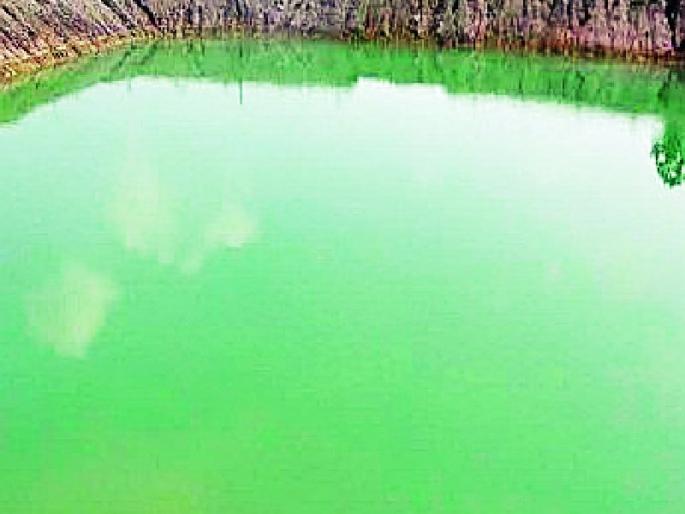 One and a half thousand works of watery shivar are still incomplete | जलयुक्त शिवारची दीड हजार कामे अजूनही अपूर्ण