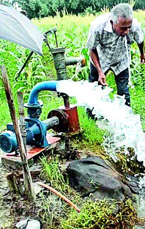 Agriculture Sanjeevani Yojana lost farmers | कृषी संजीवनी योजनेला शेतकऱ्यांचा खो Agriculture Sanjeevani Yojana lost farmers | कृषी संजीवनी योजनेला शेतकऱ्यांचा खो