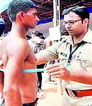 14 thousand 566 candidates in physical capacity test | शारीरिक क्षमता चाचणीत १४ हजार ५६६ उमेदवार उत्तीर्ण 14 thousand 566 candidates in physical capacity test | शारीरिक क्षमता चाचणीत १४ हजार ५६६ उमेदवार उत्तीर्ण